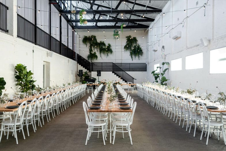 The Wool Mill Wedding Venue In Brunswick East Melbourne