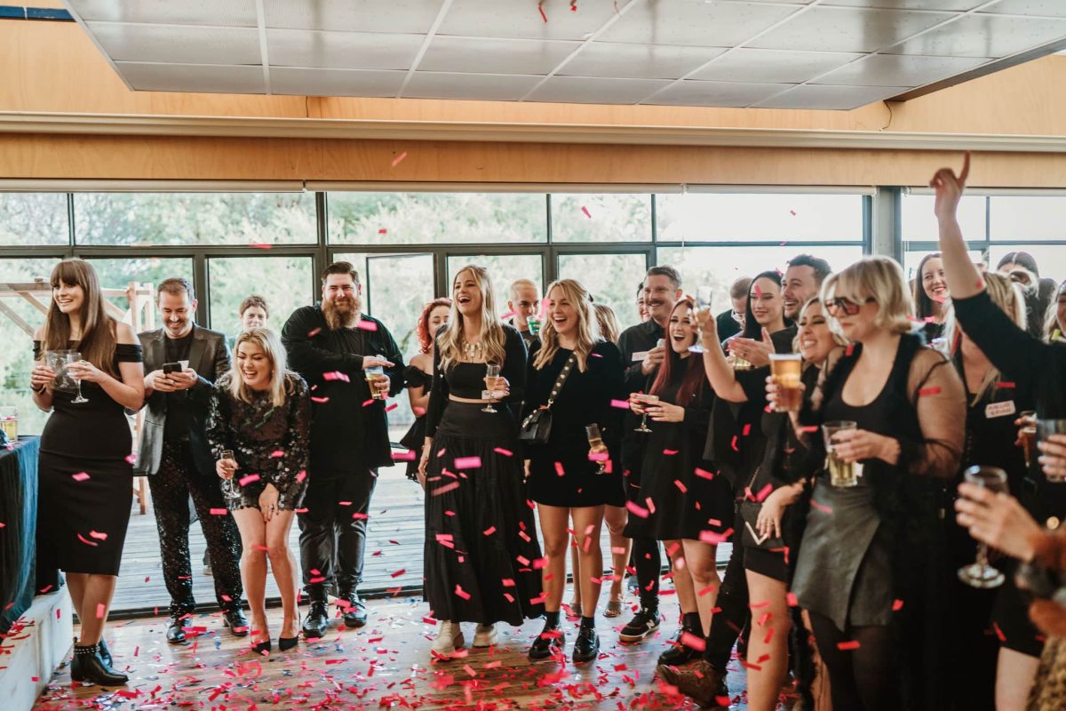 Melbourne Wedding Vendor COC Party 2022